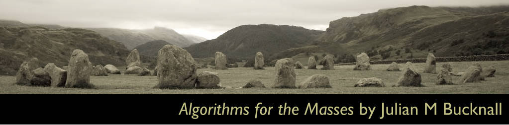 Castlerigg stone circle